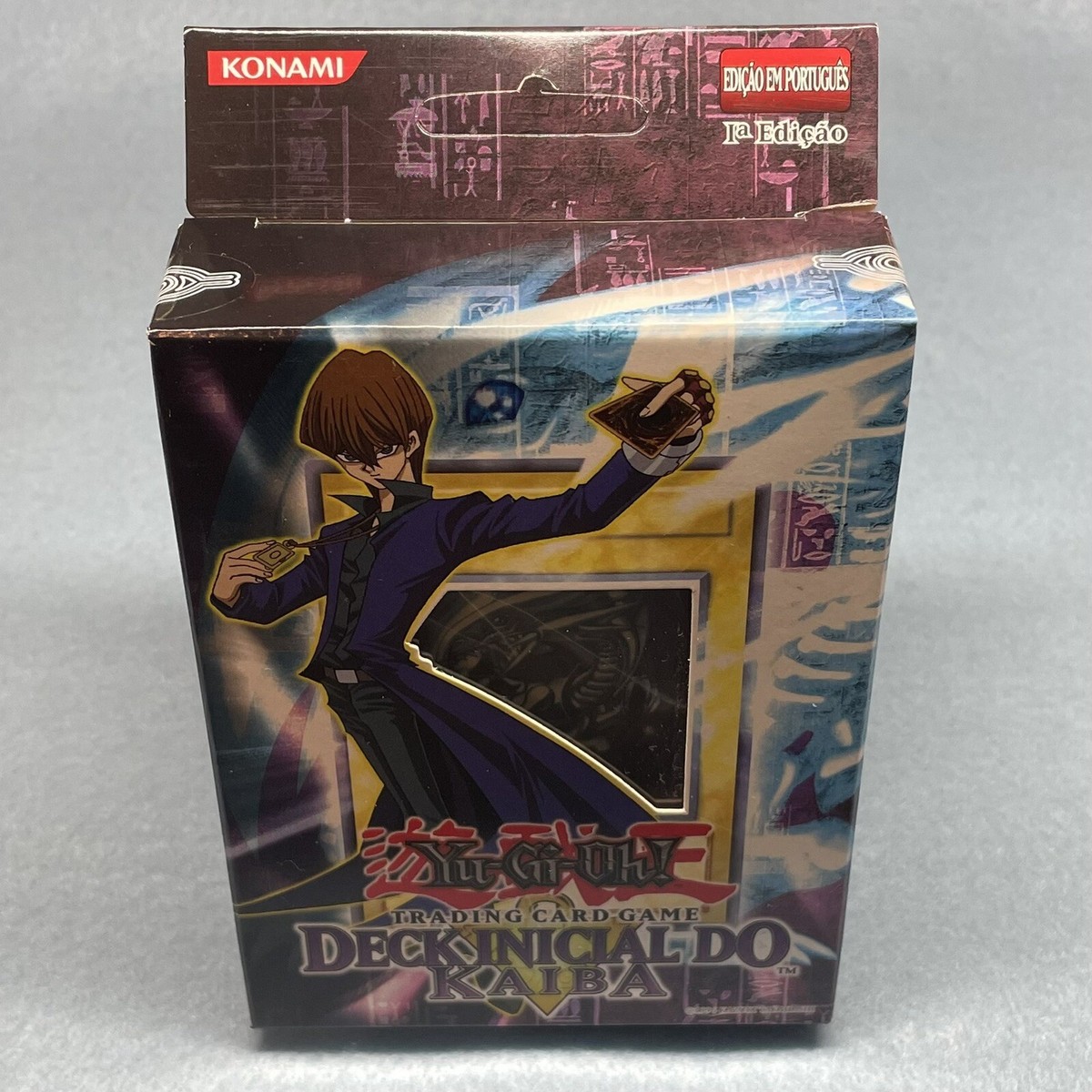 yugioh kaiba starter deck 1st edition Yugi & Kaiba Evolution main image 1