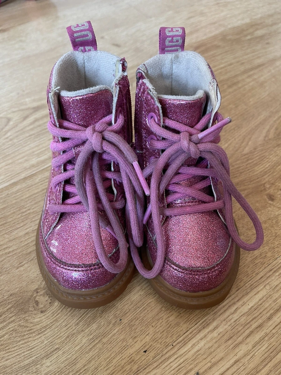 Ugg infant size best sale 5