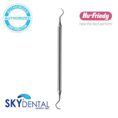 Hu-Friedy スケーラー Sickle Scalers Resin 8 Colors 2.0 Hu-Friedy | Scott's Dental