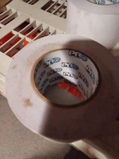 Pro Tapes Repulpable Double Coated Splicing Tape #403  Rolls 72mm x 60yd