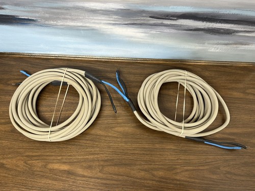 Synergistic Research Signature NO. 2 Speaker Cables PAIR Working Tested !! - Picture 9 of 11