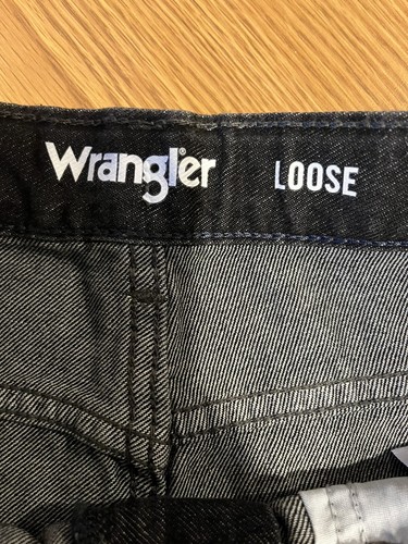 Wrangler Boys Size 10 Husky Jeans-Loose & Bootcut 2 Pairs NEW /Tags Adj Waist - Picture 5 of 24