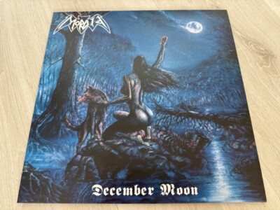 レア Morbid December Moon 限定mayhem emperor MORBID - DECEMBER MOON LIM 12