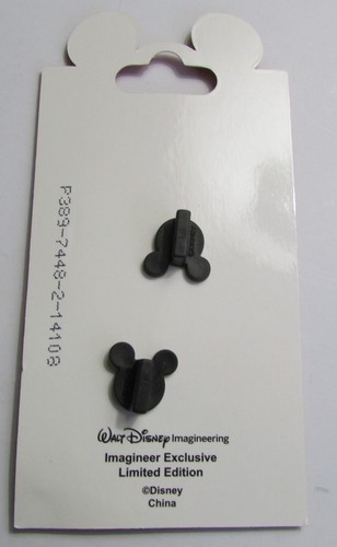 Pin Disney 102320 WDI Holidays Stitch 4 de julio 2014 - Imagen 4 de 4