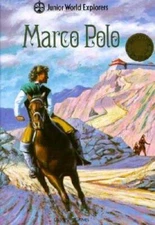 Marco Polo (Discovery Biographies) - Library Binding - GOOD