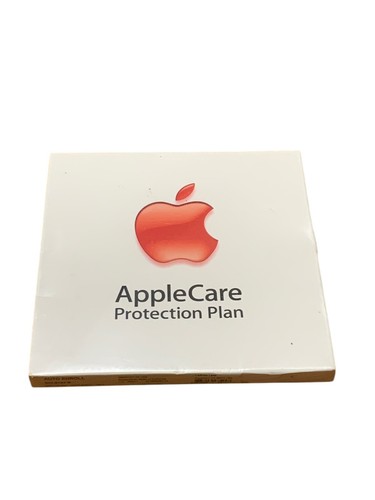 AppleCare Protection Plan Auto Enroll App for Mac New Sealed 607-8192-B - 第 1/4 張圖片