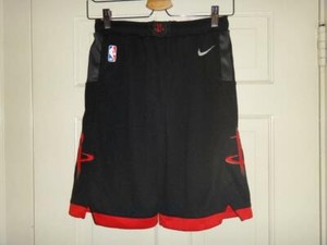 houston rockets shorts nike