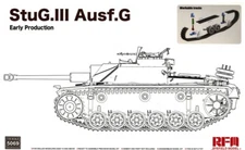 1/35 Rye Field Models StuG. III Ausf. G Early Production w/Workable Track #5069
