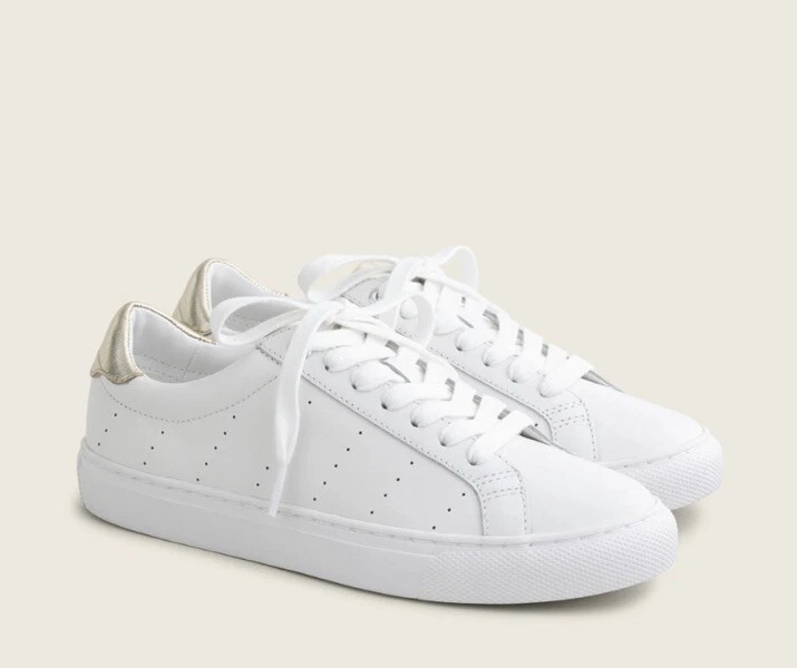J crew sneakers best sale