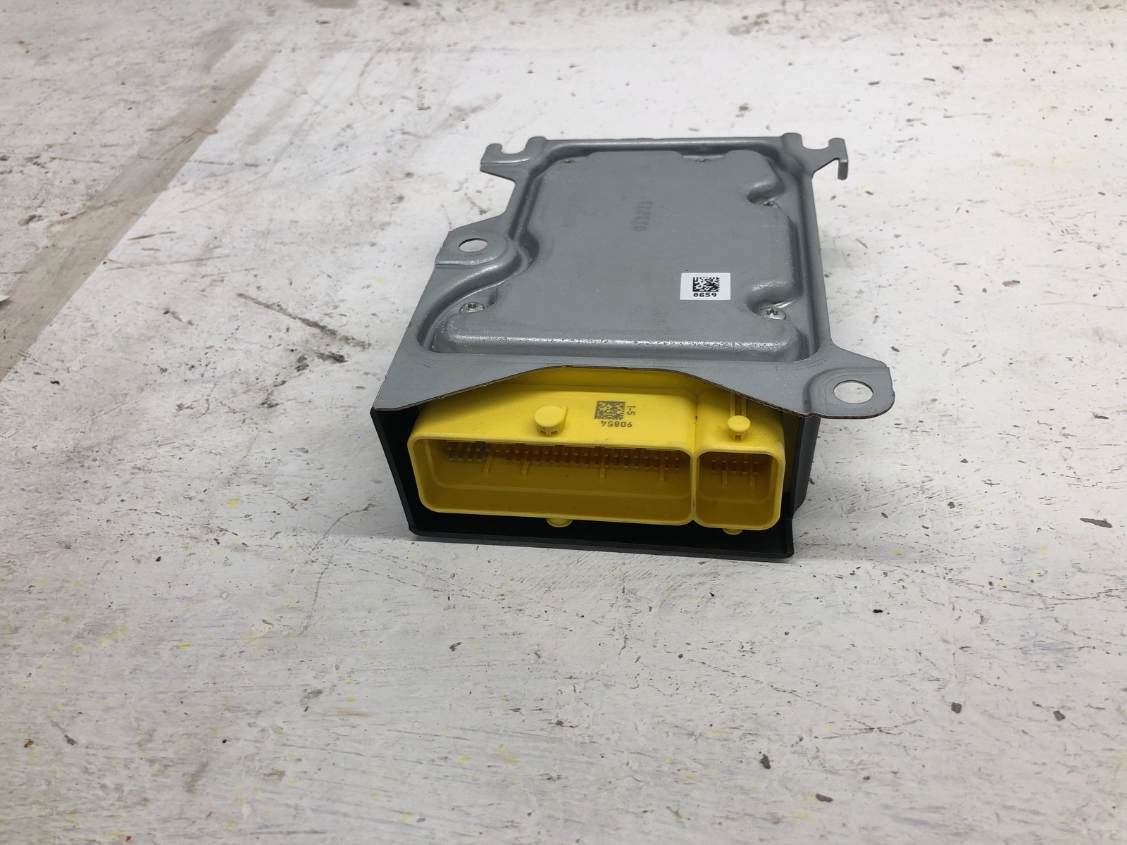 2016-2020 BENTLEY BENTAYGA BAG CONTROL MODULE UNIT 4M0959655G *GOOD*