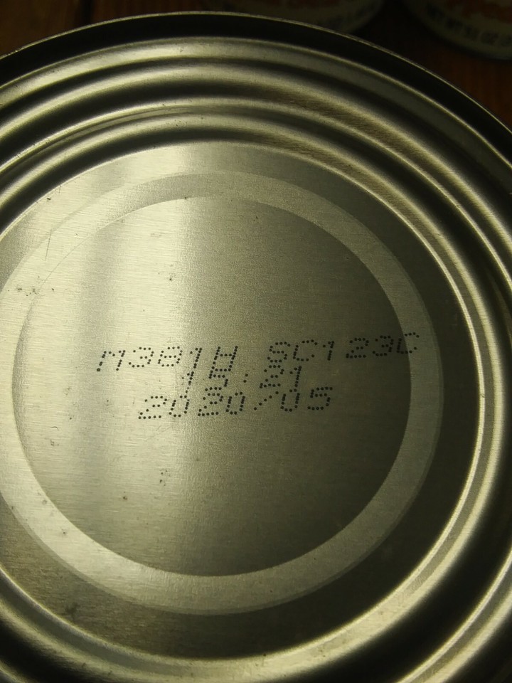 Chincoteague Chopped Sea Clams 2/51 oz cans with free shipping eBay