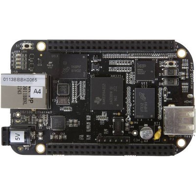 BeagleBoard Karte Entwicklung Beaglebone Black Bb-Bblk 000 Rev C Sitara