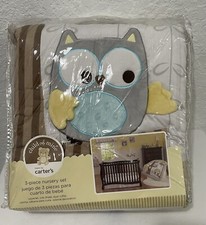 Child Of Mine By Carter  s 3-piece Nursery Set