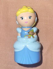 Cinderella Mega Bloks, Replacement Toy, Very Good Pre-Loved Condition.