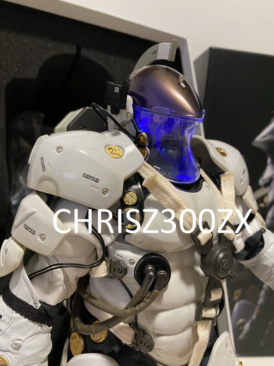 Kojima Productions Ludens Special Edition Sentinel White 1/6 Kojima Productions Ludens Special Edition Sentinel White 1/6