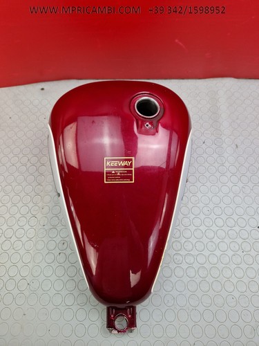 KEEWAY SUPERSHADOW 250 TANK FUEL PETROL TANK - Picture 9 of 12