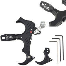 Compoundbogen Release Aids 3 / 4 Finger 360°...