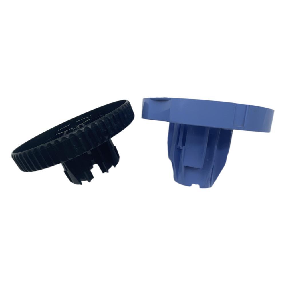 CQ893-67009 Spindle Hubs End Cap Blue+Black FITS FOR HP CQ893-67009 Spindle Hubs End Cap Blue+Black FITS FOR HP