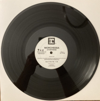 Morcheeba - Otherwise Sunship Remix - 2020 Reprise Vinyl Record 12'' EX