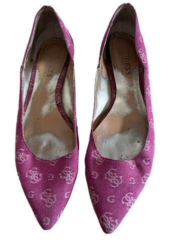 Ballerine GUESS - Quali5 FLQU52 FAL02 BLUWH - Ballerine - Scarpe basse -  Donna | escarpe.it
