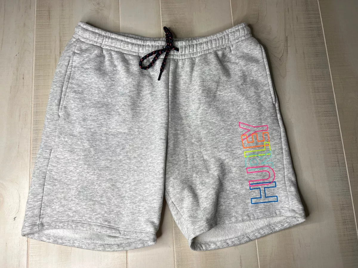 Hurley fleece shorts 2025