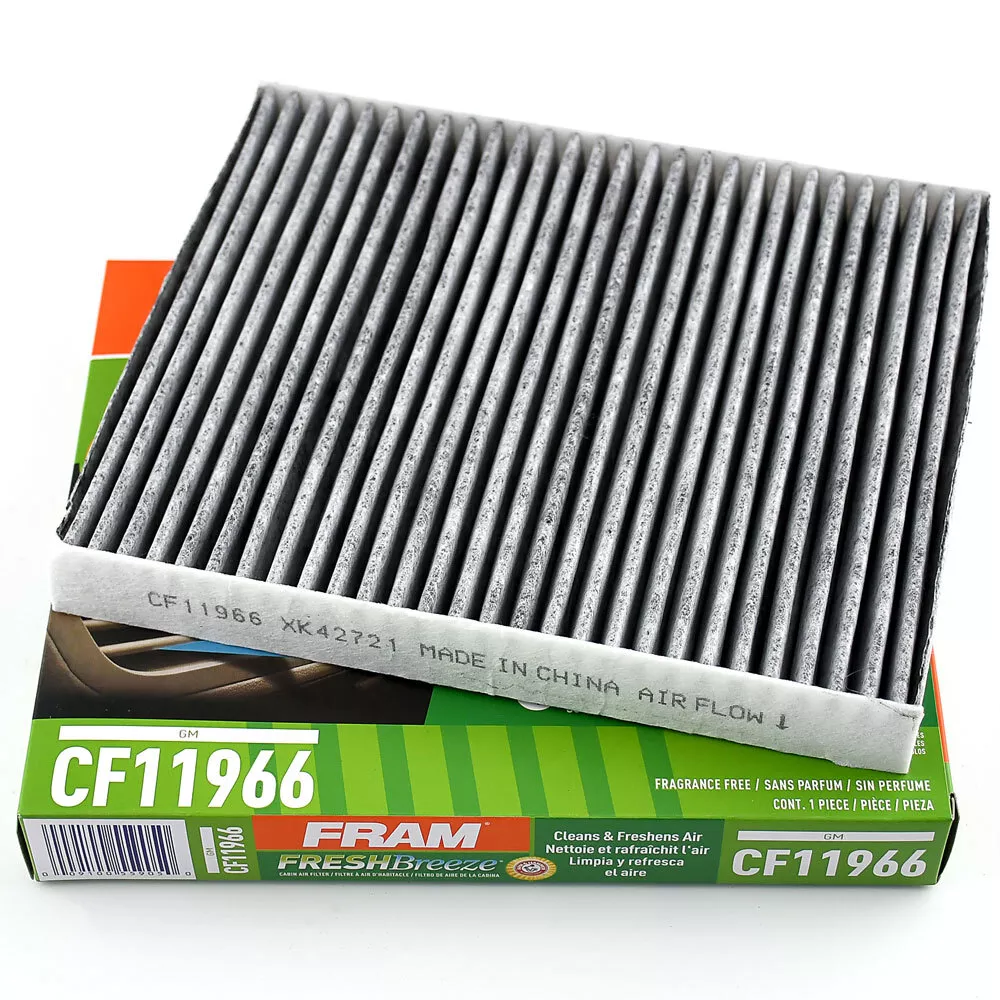 2018 camaro 2024 cabin air filter