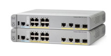 Cisco Catalyst WS-C2960CX-8TC-L 8-Port Gigabit Switch NEW