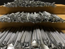 Select Vtg CARVING leather stamping tools multi orders$4.33shipped PlsREAD(A282)