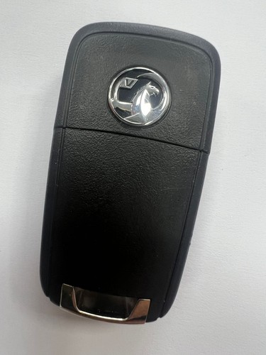 VAUXHALL 2 BUTTON REMOTE FLIP KEY FOB ASTRA CORSA ETC TESTED U-SHIN 13500233 - Picture 2 of 5
