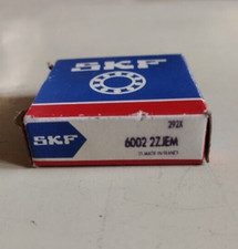 SKF 6002-2ZJEM SHIELDED BALL BEARING 15mm X 32mm X 9mm