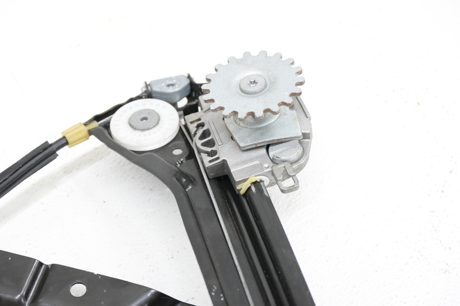 ⭐ 14-21 Maserati Quattr Ghibli Front Right Door Electric Window Regulator Oem