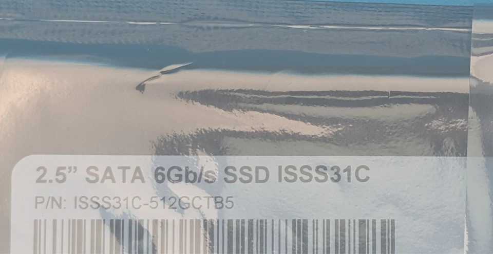 ADATA ISSS31C SSD 512GB - Image 2 of 2