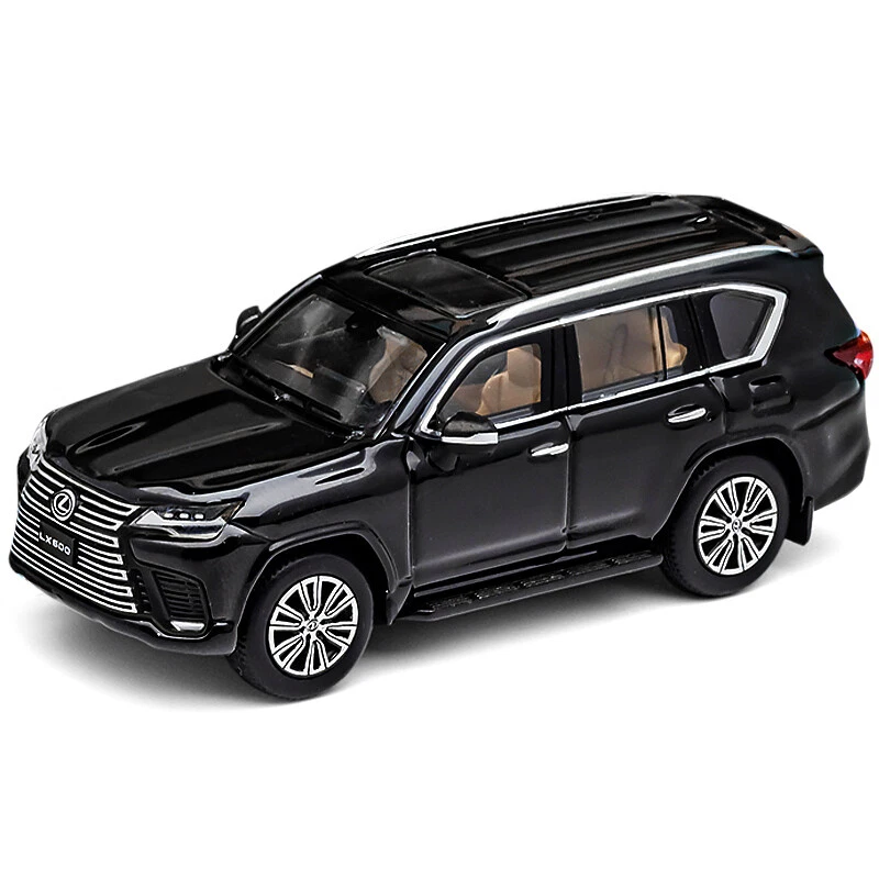 1:64 Scale GCD LEXUS LX600 Diecast Model Car Toy Gift Collection - Image 3 of 4