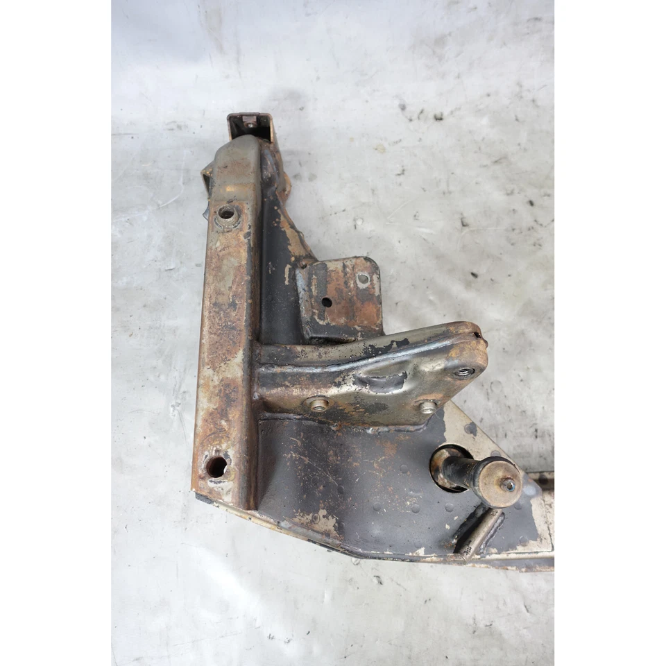 1978-1979 BMW E23 733i 7-Series Front Sub Frame Axle Carrier Cradle OEM Foto 2 de 4