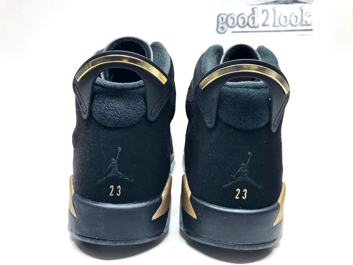 NIKE AIR JORDAN 6 RETRO DMP (GS) DEFINING MOMENTS PACK 5Y