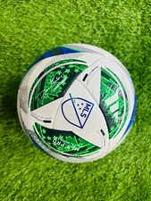 MLS Pro Major League Soccer 2025 Match Ball Soccer Ball Official Size 5,free bag
