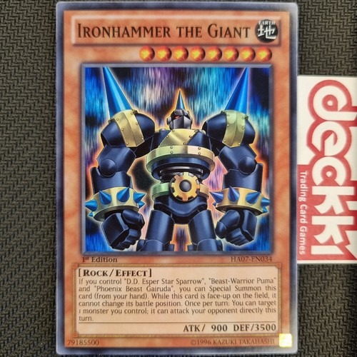 Arsenal Oculto 5, 6 y 7 | Súper y Secreto Raro | 1º/UNL | HA05 HA06 HA07 YuGiOh - Imagen 66 de 86