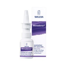 WELEDA Rhinodoron Nasal Spray 20ml