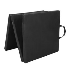 Gymnastics Mats Thick Folding Tumbling Crash Yoga Equipment Floor Exercise Mat