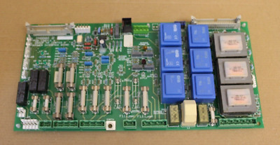 Invertomatic Power Interface Board Typ IM 8880 B  129703.5