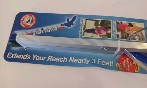 Gopher II As Seen On TV Pick-Up and Reaching Tool NEW Reaches Nearly 3 Feet - Picture 2 of 6