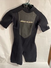 Body Glove Shorty Woman  s 9/10 Wet Suit Black  Gray