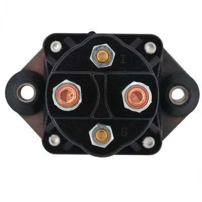Switch Solenoid Relay Remote For Mercury Marine 75HP Outboard Engines (1994-2006) - Replaces 89817109A2
