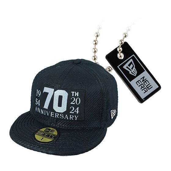 NEW ERA 59FIFTY Miniature Swing Collection LOGO HISTORY set