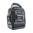 VETO PRO PAC TECH MCT MEDIUM CLOSED TOOL BAG: 44 interior and exterior pockets