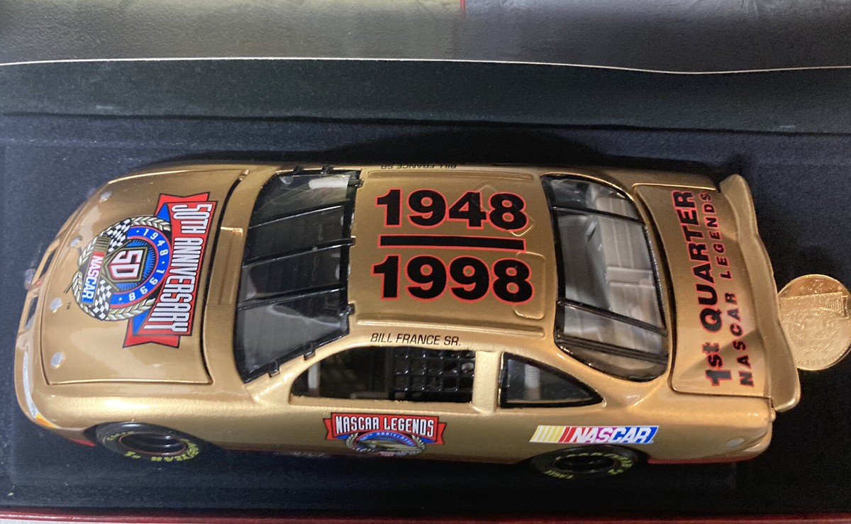 Nascar 1/24 Action ♯ 91 Mcdonald‘s 50th Nascar 1/24 Action ♯ 91 Mcdonald's 50th NASCAR 50th