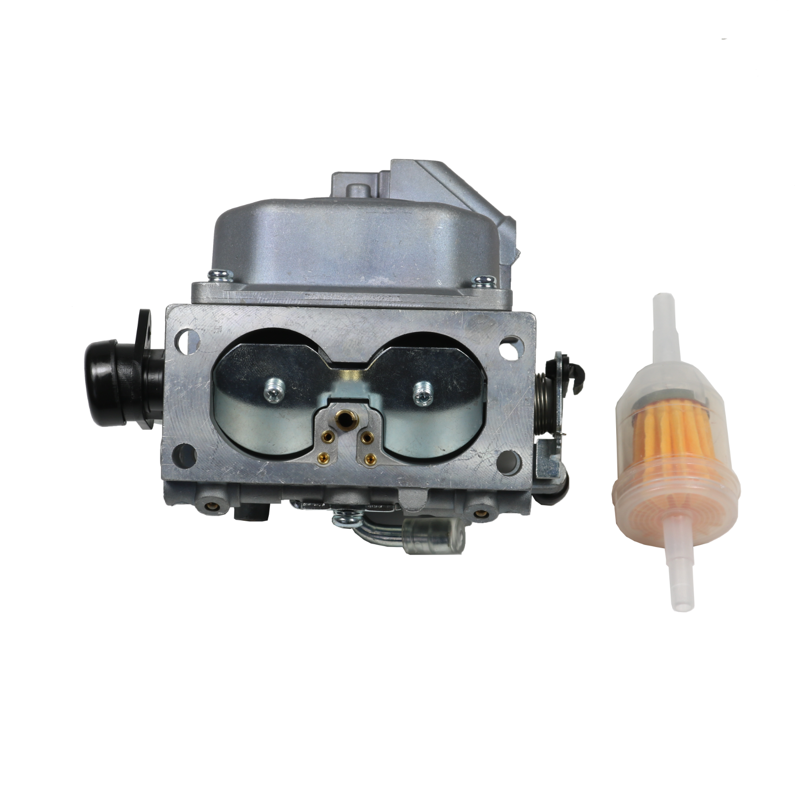 Carburetor For Honda GX690 GX630 V Twin Cylinder 16100Z9E033 Carb eBay