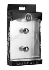 XR Brands Master Series Magnus XL Ultra Powerful Magnetic Orbs, New