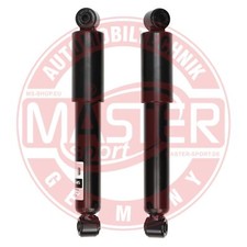 MASTER-SPORT Set Stoßdämpfer hinten Gasdruck für Alfa Romeo 155 167 167_ Fiat