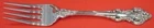 El Grandee by Towle Sterling Silver Salad Fork 6 3/4" Flatware Heirloom
